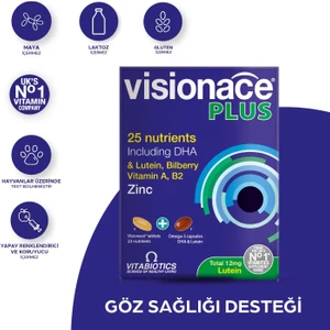 Vitabiotics Visionace Plus 56 Tablet