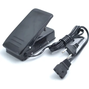 Aile Makinesi Metal Motor Pedalı / BD-0036