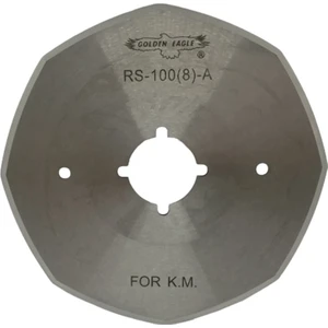 Golden eagle Yuvarlak Kesim Motor 8 Köşe Bıçak / RS-100(8)