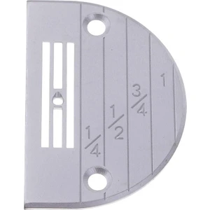 Düz Makine Gömlekçi Plaka / E18