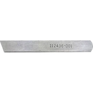 Hard Steel Brother Overlok Alt BIÇAK/112436-001 10ADET