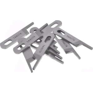 Brother Overlok Üst Bıçak / 144074-001 10ADET