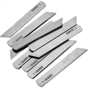 Juki Overlok MO2414 Alt Bıçak / 118-46003 10ADET