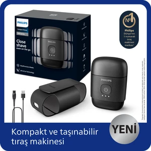 S591/05 Tıraş Makinesi - Islak/kuru Kullanım