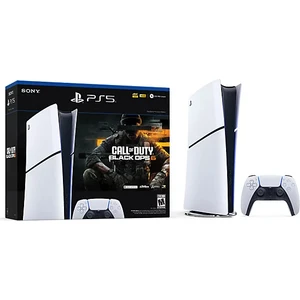 Playstatıon 5 Dıgıtal Console D/cod Bo6 Bundle