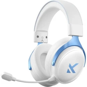 V9 Pro Sky White 7.1 Surround Kablosuz Gaming Kulaklık (Hw-V9-3)