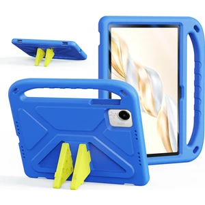 Honor Pad X9 / Honor Pad X9a Tablet Kılıfı Darbeye Dayanıklı Kapak ve Ayaklık (Yurt Dışından)