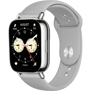 Redmi Watch 5 Active / Lite Akıllı Saat ile Uyumlu Yumuşak Dokulu Silikon Kordon Kayış