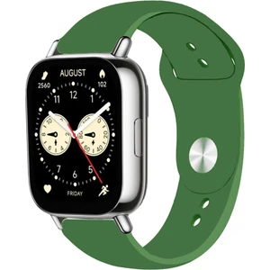 Redmi Watch 5 Active / Lite Akıllı Saat ile Uyumlu Yumuşak Dokulu Silikon Kordon Kayış