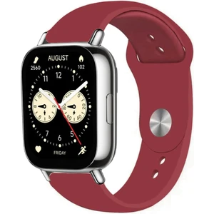 Redmi Watch 5 Active / Lite Akıllı Saat ile Uyumlu Yumuşak Dokulu Silikon Kordon Kayış