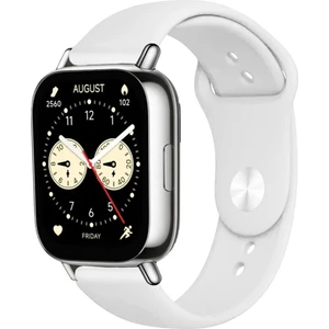 Redmi Watch 5 Active / Lite Akıllı Saat ile Uyumlu Yumuşak Dokulu Silikon Kordon Kayış