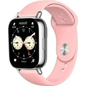 Redmi Watch 5 Active / Lite Akıllı Saat ile Uyumlu Yumuşak Dokulu Silikon Kordon Kayış