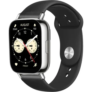 Redmi Watch 5 Active / Lite Akıllı Saat ile Uyumlu Yumuşak Dokulu Silikon Kordon Kayış