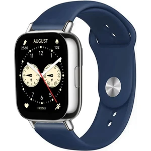 Redmi Watch 5 Active / Lite Akıllı Saat ile Uyumlu Yumuşak Dokulu Silikon Kordon Kayış