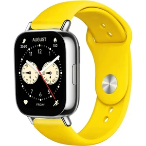 Redmi Watch 5 Active / Lite Akıllı Saat ile Uyumlu Yumuşak Dokulu Silikon Kordon Kayış