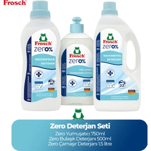 Zero Deterjan Seti