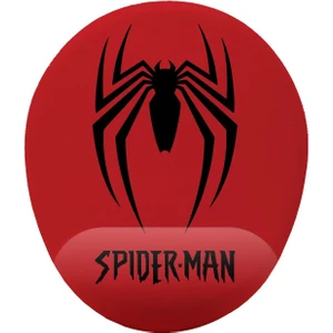 Spider Man Bilek Destekli Kaymaz Buruşmaz Kırılmaz Mouse Pad