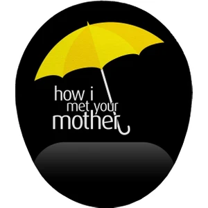 How I Met Your Mother Bilek Destekli Kaymaz Buruşmaz Kırılmaz Mouse Pad…