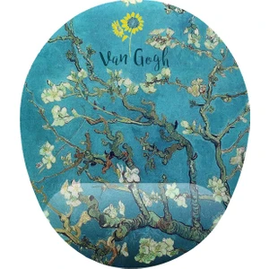 Van Gogh Badem Ağacı Mouse Pad