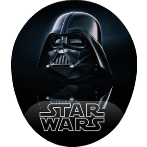 Star Wars Darth Vader Bilek Destekli Kaymaz Buruşmaz Kırılmaz Mouse Pad