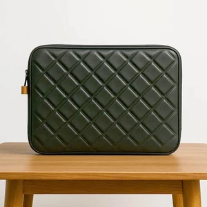 Deri Laptop Notebook Çantası