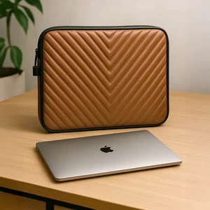 Deri Laptop Notebook Çantası