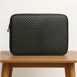 Deri Laptop Notebook Çantası