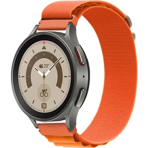 samsung Galaxy Watch 4 5 5pro 6 ile Uyumlu Kordon Alpine Loop Döngü Spor Kayış