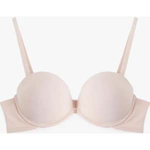 Rahat Kalıp Ekstra Dolgulu Destekli Sütyen