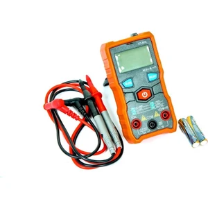 VC803 Tam Otomatik Multimetre Ölçü Aleti