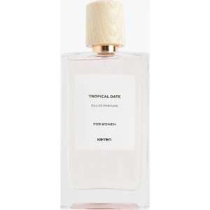 Kadın Parfüm Tropical Date 100 ml Çiçeksi Koku ile Pembe Renkli Ferahlatıcı Hediye