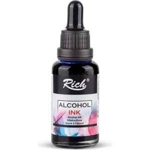 Alcohol Ink Alkol Bazlı Mürekkep 30 ml Mavi 18613