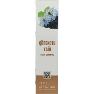 Cure Of Nature Çörekotu Yağı 250 ml