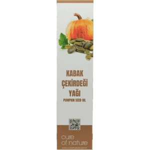 Cure Of Nature Kabak Çekirdeği Yağı 250 ml