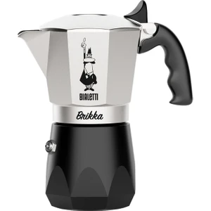 New Brikka Mokapot 4 Cup