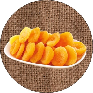 AG Gıda JUMBO SARI KURU KAYISI 
250 GR