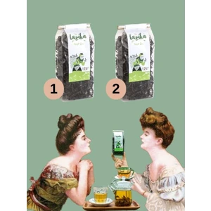 El Yapımı Yeşil Çay 50 G (2'li Set) Katkısız, Doğal, Antioksidan