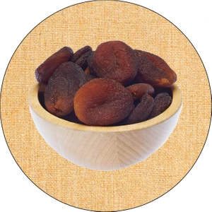 AG Gıda JUMBO GÜNKURUSU KAYISI 
500 GR