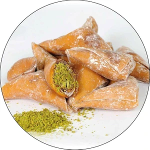 AG GIDA
ANTEP FISTIKLI MUSKA
1000 GR