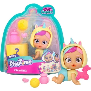 Cry Babies Pt Mını Bebekler CDU6-921825 Ashley