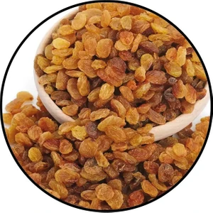 AG GIDA 
ÇEKİRDEKSİZ (SULTANİYE) ÜZÜM
250 GR