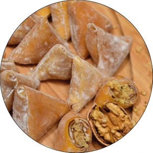 AG GIDA 
CEVİZLİ MUSKA
250 GR