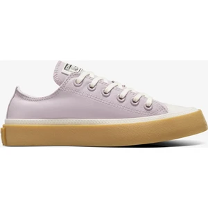 Chuck Taylor All Star Retro Rubber Kadın Mor SNEAKER.558