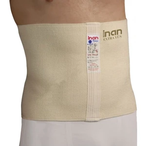 Geçme Yün Bel Korse