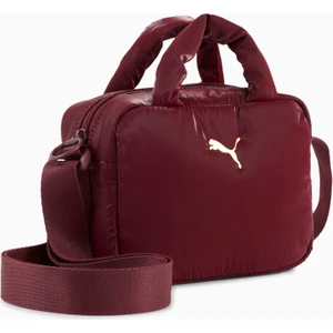 Up Kadın Bordo Mini Omuz Çantası (091292-03)