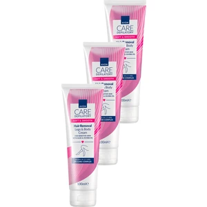 Works Vücut Için Tüy Dökücü Krem 100 ml 3'lü Set
