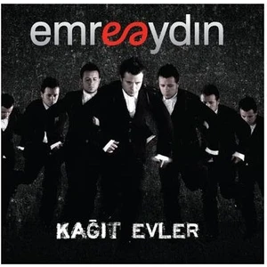 Emre Aydın - Kağıt Evler (CD)