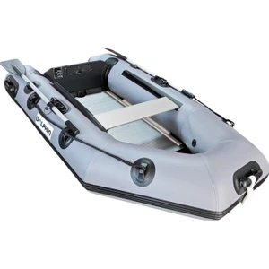 Şişme Bot 2.40M Zodyak Tip Alüminyum Taban Gri Antrasit