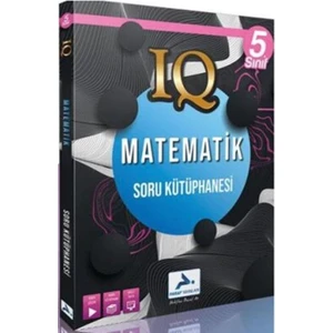 Paraf Yayınları 5. Sınıf IQ Matematik Soru Kütüphanesi