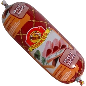 COŞKUN ET MAMÜLLERİ AŞ. Mini Macar Salam 250 gr